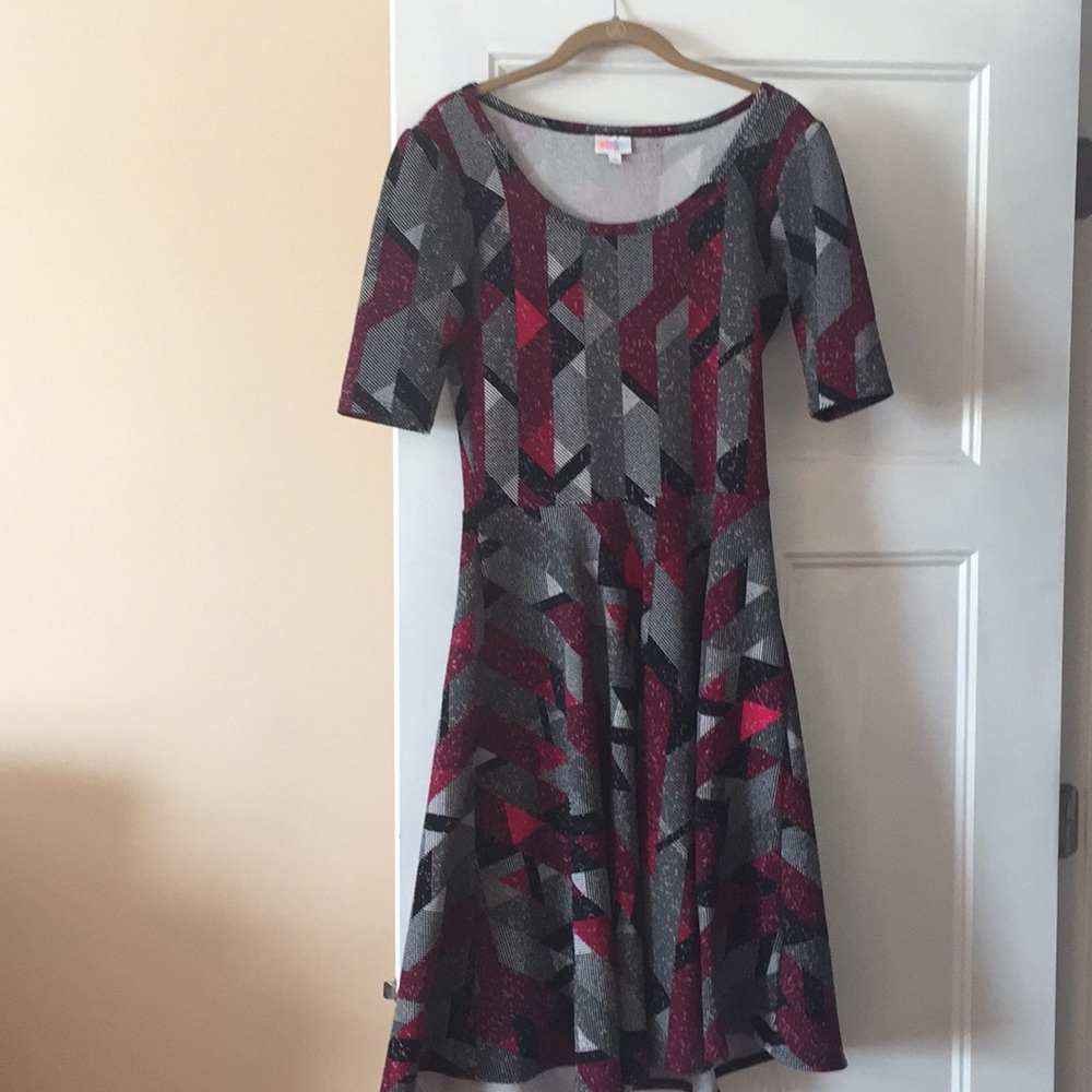 Nicole LuLaRoe Dress